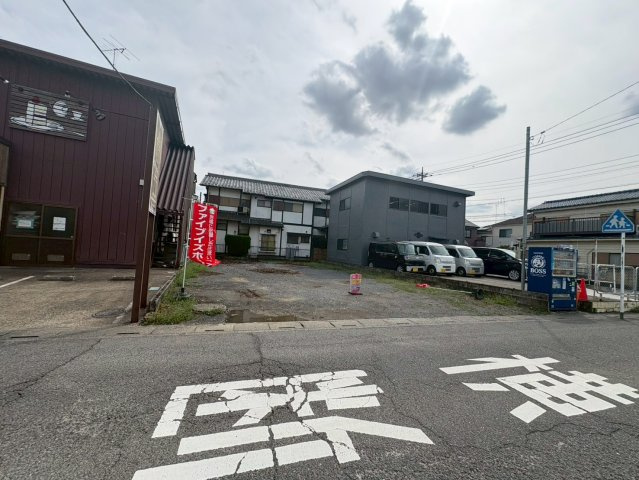 川越市並木西町　建築条件付売地　JR川越線『南古谷駅』徒歩7分　【南古谷小学区】の外観