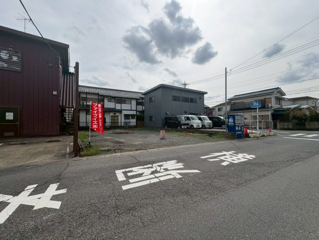 川越市並木西町　建築条件付売地　JR川越線『南古谷駅』徒歩7分　【南古谷小学区】の外観
