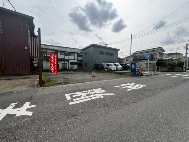 川越市並木西町　建築条件付売地　JR川越線『南古谷駅』徒歩7分　【南古谷小学区】の外観