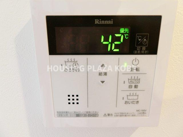 フェニーチェ須磨の設備