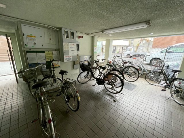 サニーマンションのその他共用部分