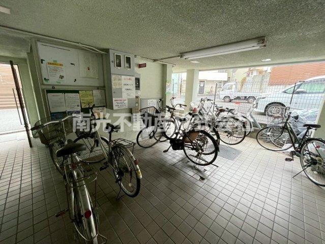 サニーマンションのその他共用部分