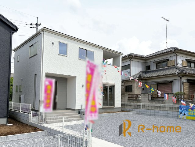 古河市三和　新築戸建て　2号棟