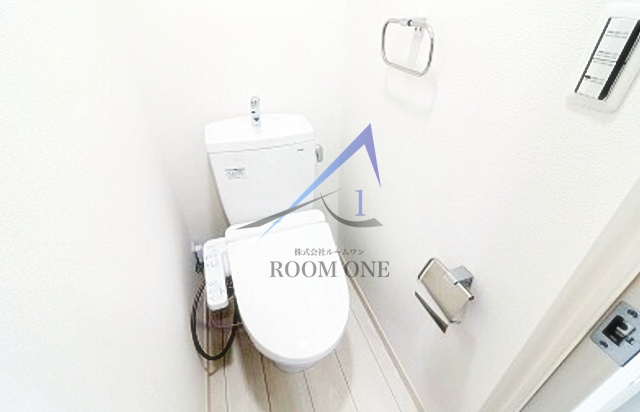 グランクオール綾瀬南のトイレ|トイレです。