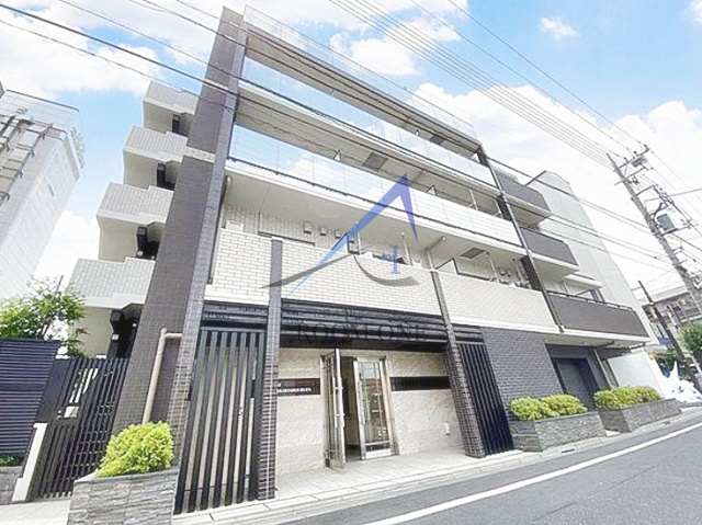 AZEST堀切菖蒲園の外観|外観です。