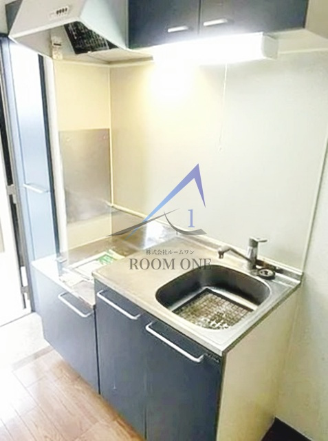 DANSEUR三佐香のキッチン|キッチンです。