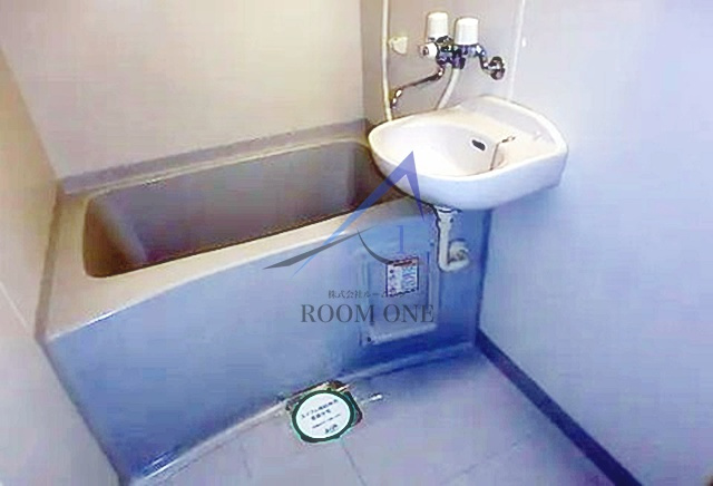 DANSEUR三佐香の浴室|お風呂です。