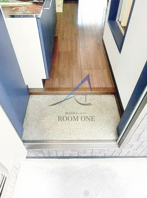 DANSEUR三佐香の玄関|玄関です。