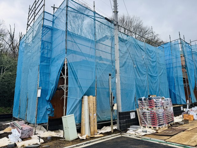 八王子市　弐分方町　新築一戸建て　５期