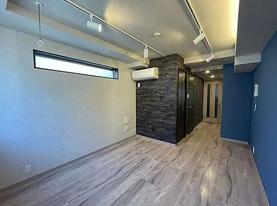 blue　palette駒込の寝室