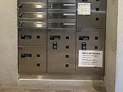 blue　palette駒込のその他共用部分