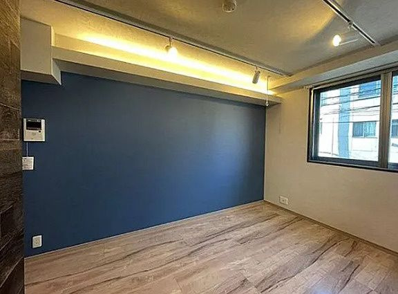 blue　palette駒込の洋室