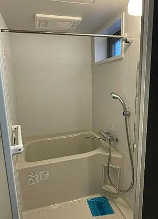 blue　palette駒込の浴室