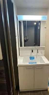 blue　palette駒込の独立洗面台