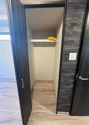 blue　palette駒込の収納