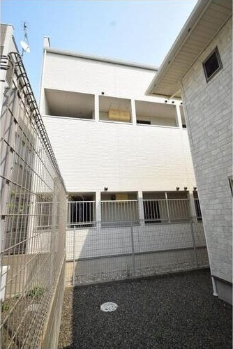 サンプレミオ十番町の外観|物件の外観です