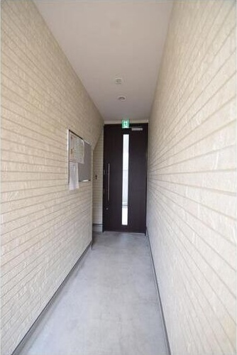 サンプレミオ十番町のその他共用部分