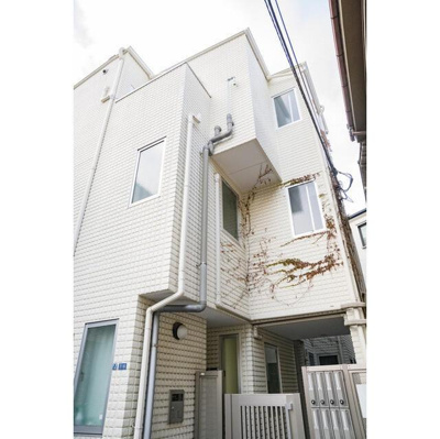 【外観】 | リード田端 |  