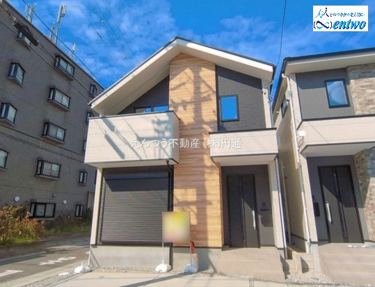 KEIAI GRACE鳴海町5期の外観