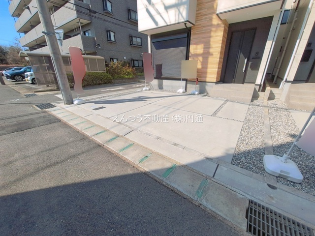 KEIAI GRACE鳴海町5期の駐車場