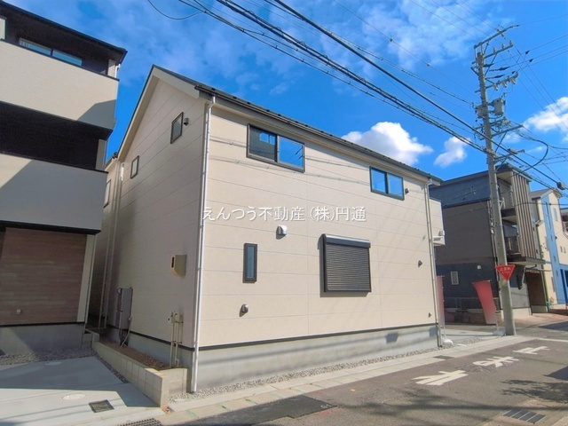 KEIAI GRACE鳴海町5期の外観