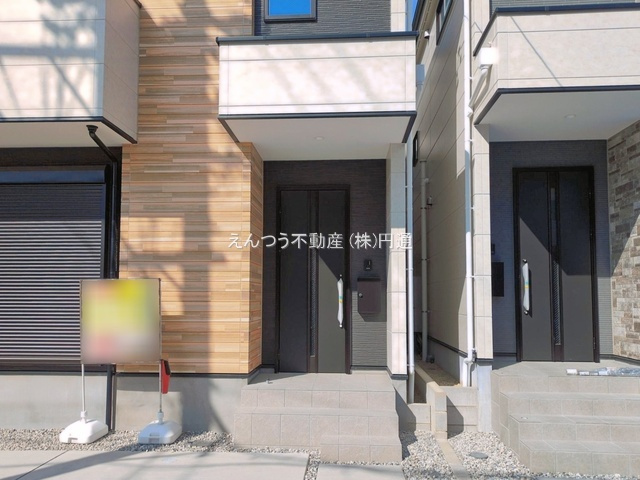 KEIAI GRACE鳴海町5期の玄関