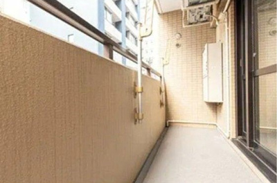 【バルコニー】 | コンフィール日本橋アクティ