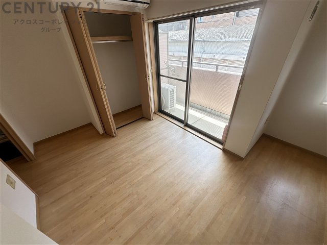 エアコン付きで初期費用を抑えられます
