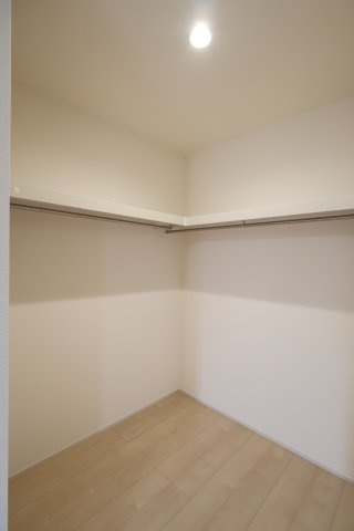 《仲介手数料無料》川越市上野田町13-26新築一戸建てリーブルガーデンの収納