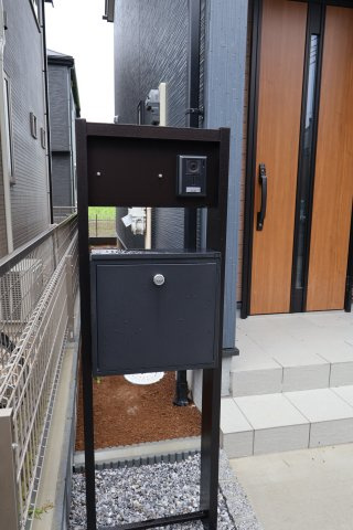 《仲介手数料無料》川越市上野田町13-26新築一戸建てリーブルガーデンのセキュリティ
