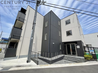 安心のオートロック付き♪