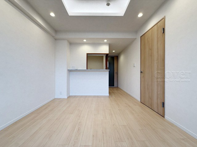【ダイニング】 | クレストフォルム田町ベイフロントスクエア | リビングダイニング
