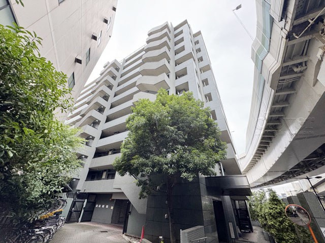 【外観】 | クレストフォルム田町ベイフロントスクエア | 外観