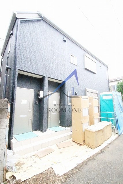 M＆Mハイムのエントランス|エントランスです。