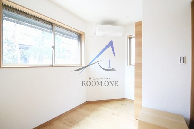 M＆Mハイムの寝室|寝室です。