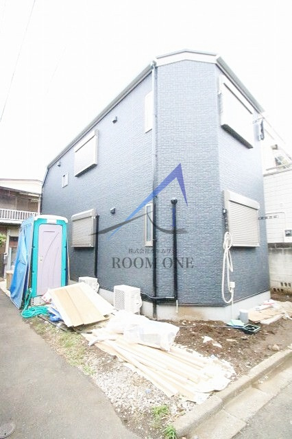 M＆Mハイムの外観|外観です。