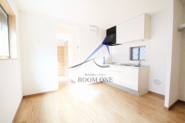 M＆Mハイムの居間・リビング|洋室のお部屋です。