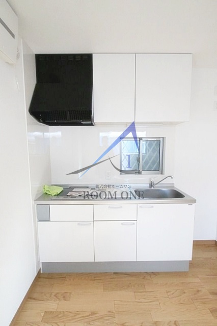 M＆Mハイムのキッチン|キッチンです。