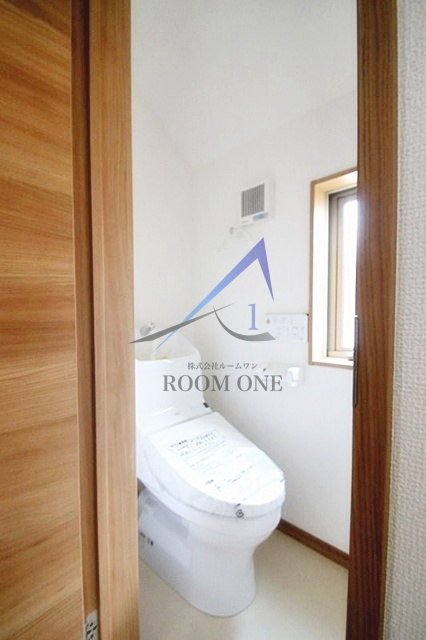 M＆Mハイムのトイレ|トイレです。