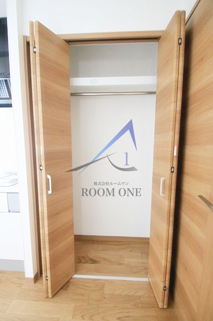 M＆Mハイムの収納|収納です。