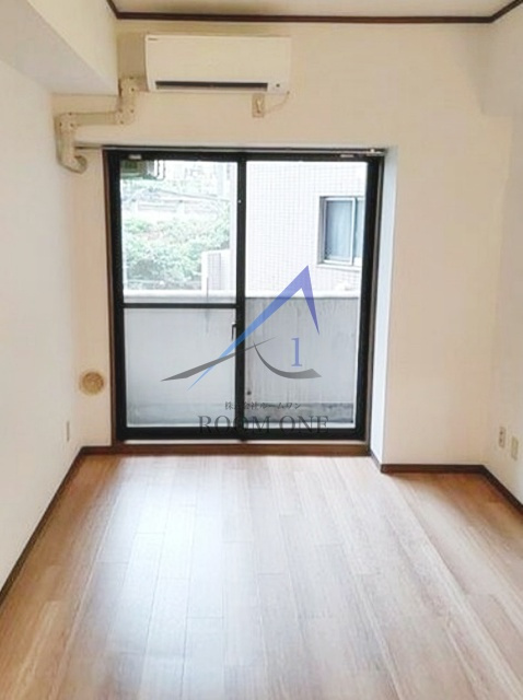 パークウェル代々木の寝室|寝室です。