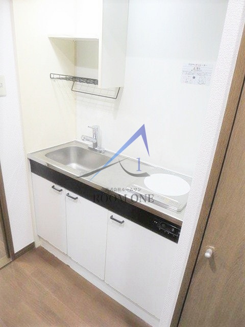 パークウェル代々木のキッチン|キッチンです。