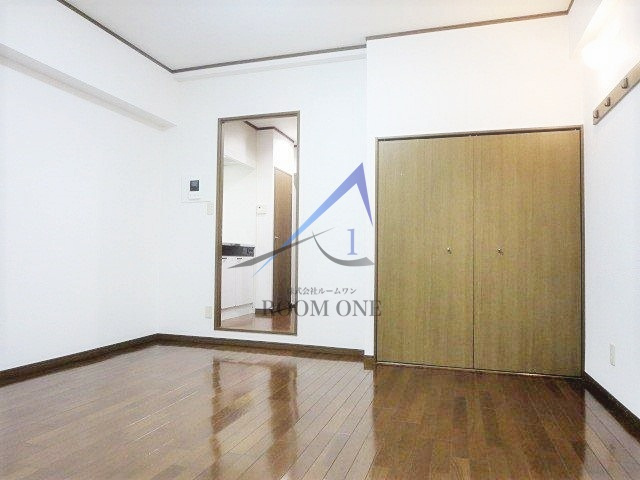 パークウェル代々木の居間・リビング|洋室のお部屋です。