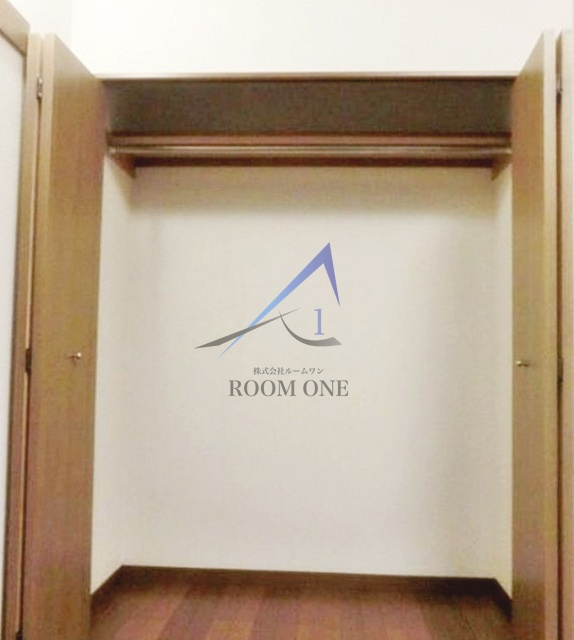 パークウェル代々木の収納|収納です。