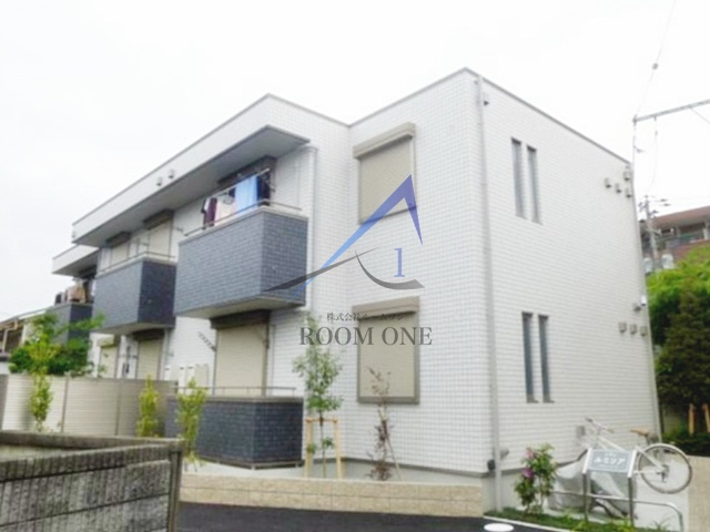 ルミリアの外観|外観です。