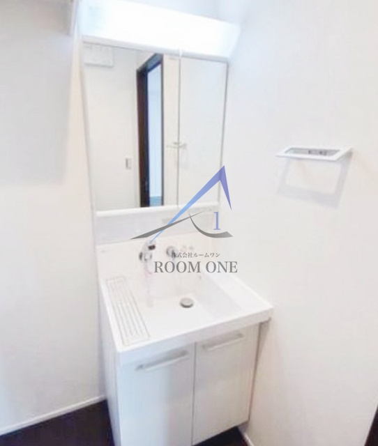 ルミリアの洗面所|洗面台です。