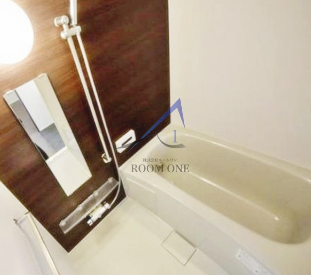 ルミリアの浴室|お風呂です。