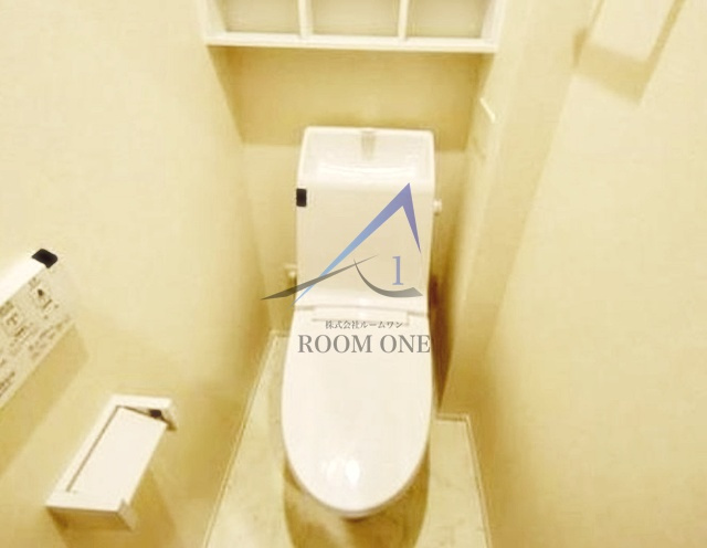 ルミリアのトイレ|トイレです。