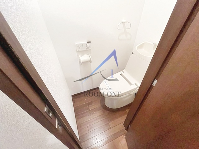 メゾンドクレール吉祥寺のトイレ|トイレです。