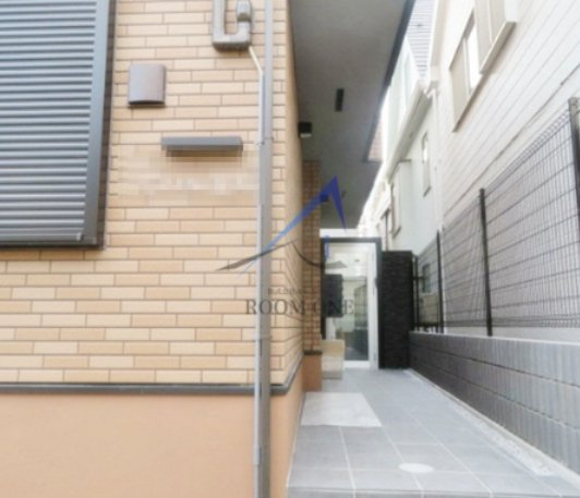 グランクオール中野弥生町のエントランス|エントランスです。